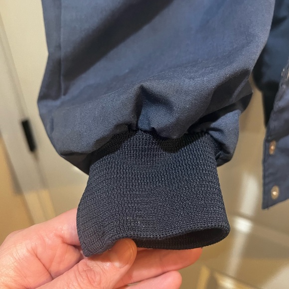 Vintage smith and Wesson jacket Men's XL Blue - Picture 12 of 13